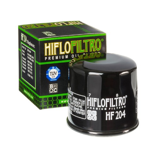 Hiflo oil filter hf204 for - hiflo,