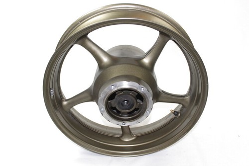 Rear wheel rim 17x4 yamaha - rear,