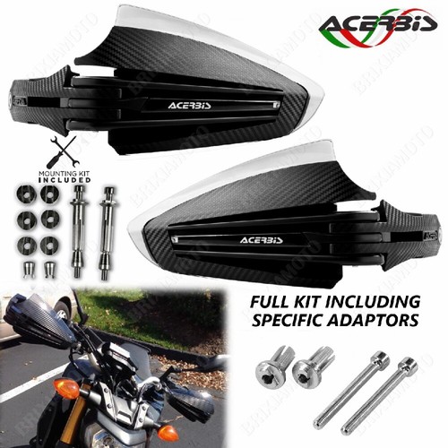 Pair handguards tarmac - handguards, +