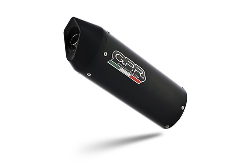 Gpr exhaust muffler yamaha - gpr, xj