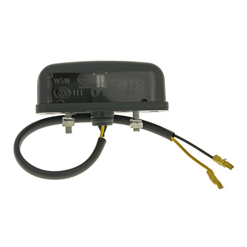 Vicma license plate lighting