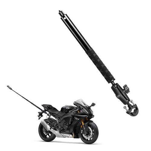 Selfie stick cam holder - stick,