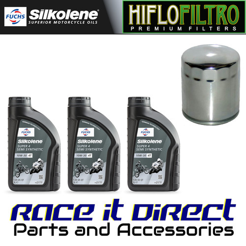 Oil filter kit for yamaha - filter,