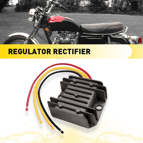 Rectifier voltage regulator - voltage,