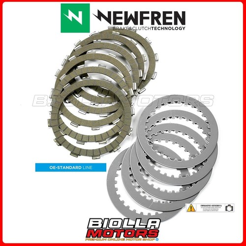 F1836ac clutch disc series - f1836ac,