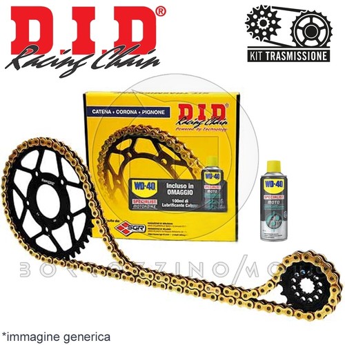 Did chain transmission kit - transmission,