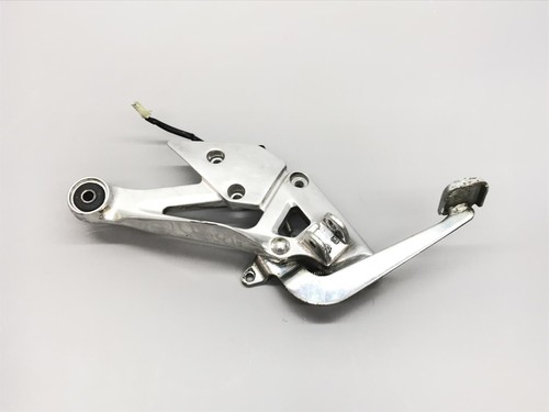 Right front plate yamaha - front,