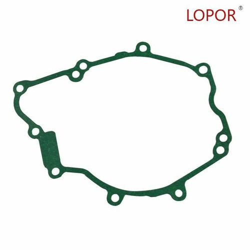 Left engine stator crankcase - engine,