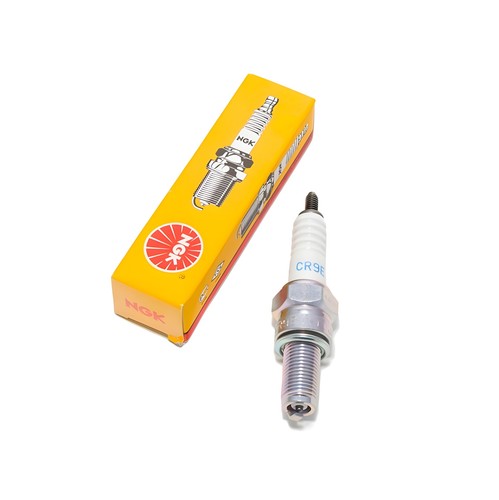 Spark plug ngk - plug, resistor