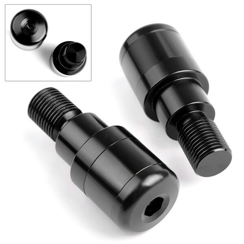 Handle bar end cap plugs - 7/8",
