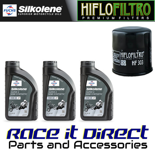 Oil filter kit - filter,