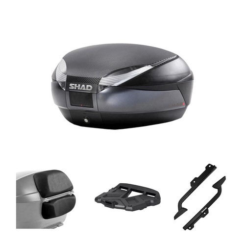 Shad sh48 gray - sh48,
