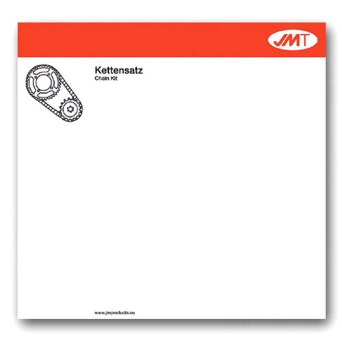 Jmt ring chain kit - kit, 520x2