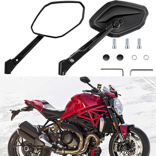 Motorcycle rearview mirrors - motorcycle,