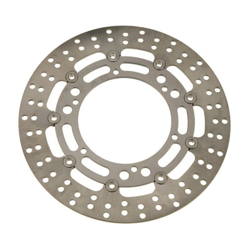Floating brake disc trw lucas - floating,