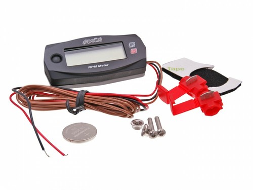 Speed meter display polini for - speed,