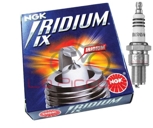 Cr9eix special spark - 4,