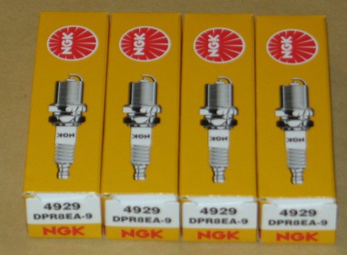 Spark plugs ngk dpr8ea for - spark, dpr8ea-9