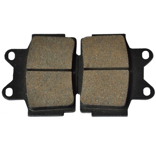 Rear brake pads for - rear,