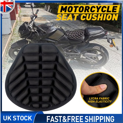 Motorbike gel pad - 3d,