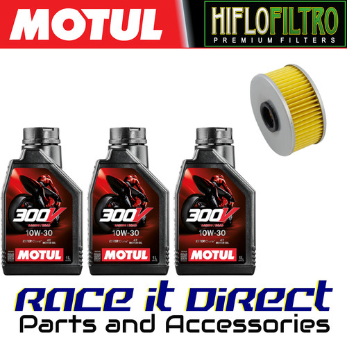 Oil and filter for yamaha - oil,