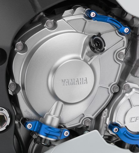 Rizoma blue engine guard - ,