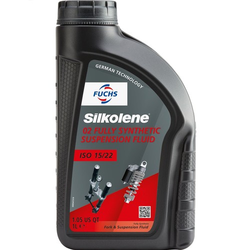 Silkolene synthetic fork - silkolene, 02