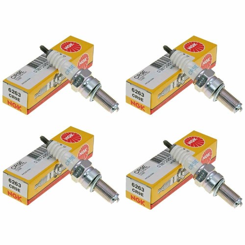 Genuine ngk 6263 spark plugs - ngk,