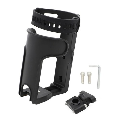 Crash bar bottle - holder, for