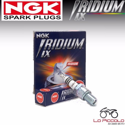 Ngk iridium platinum cr8eix - platinum,