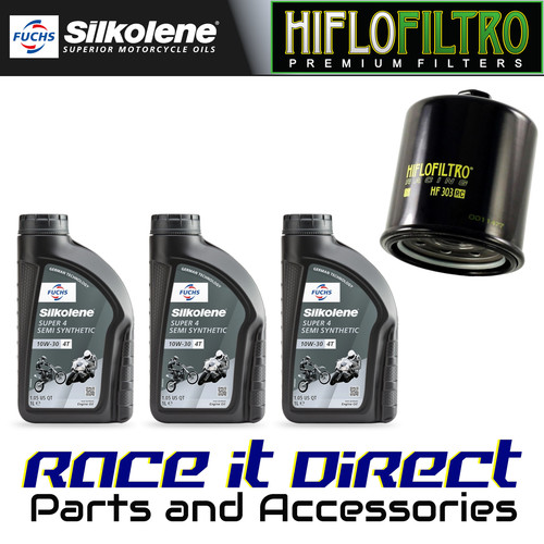 Oil filter kit for yamaha - oil,