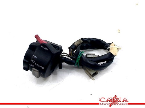 Handlebar switch left hand - handlebar,