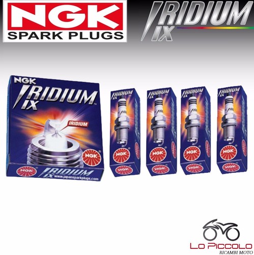 Ngk iridium platinum - ix,