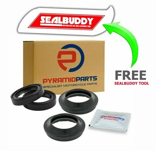 Fork oil seals - oil, &