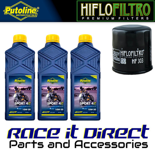 Oil filter kit for - &,