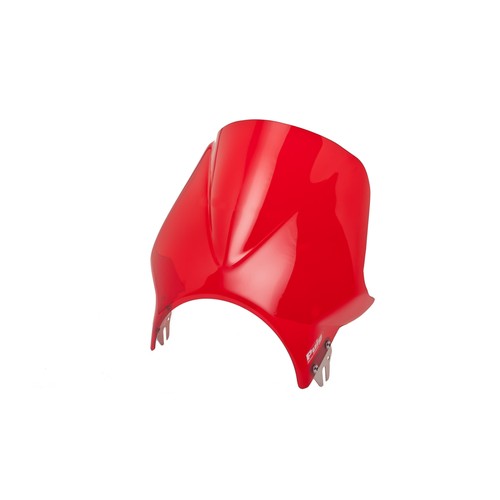 Puig windshield red - red, for