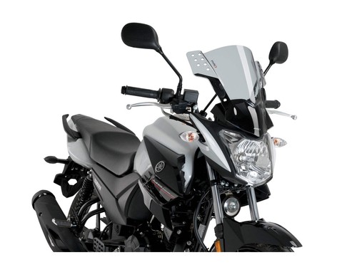 Puig rafale screen windshield - rafale,