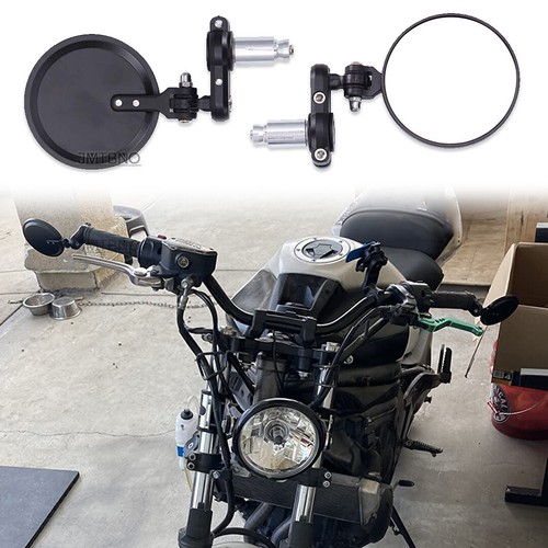 Motorcycle foldable - foldable, 7/8"