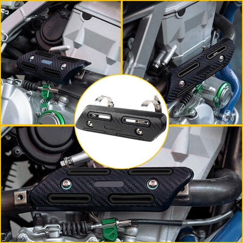 Motorcycle exhaust middle - exhaust,