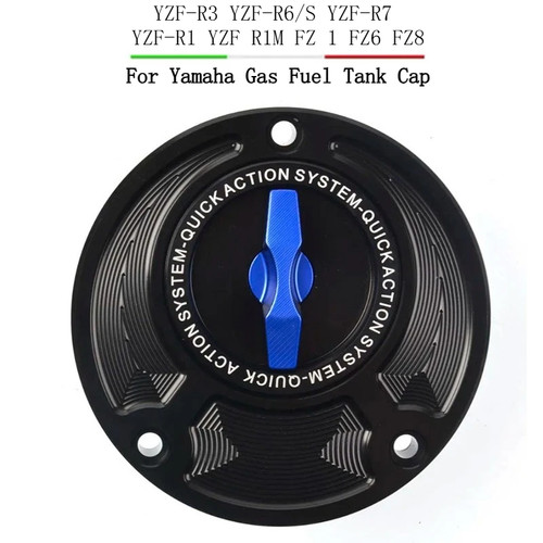 Fuel tank cap cover - tank,