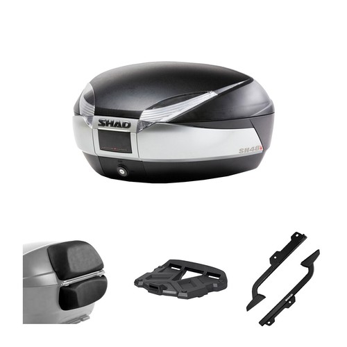 Shad sh48 titanium - sh48,