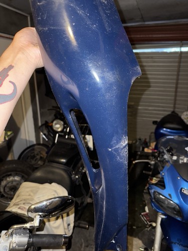 Yamaha 900 diversion rear - 900,