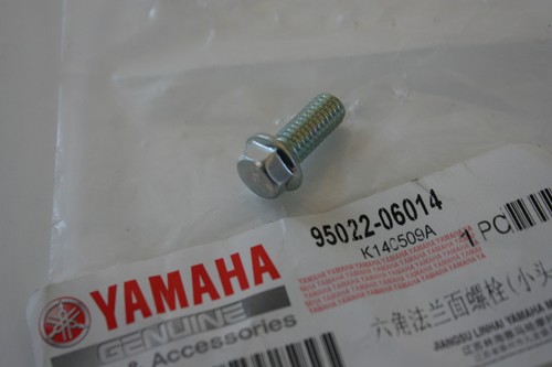 Screw radiator cover bracket - screw,