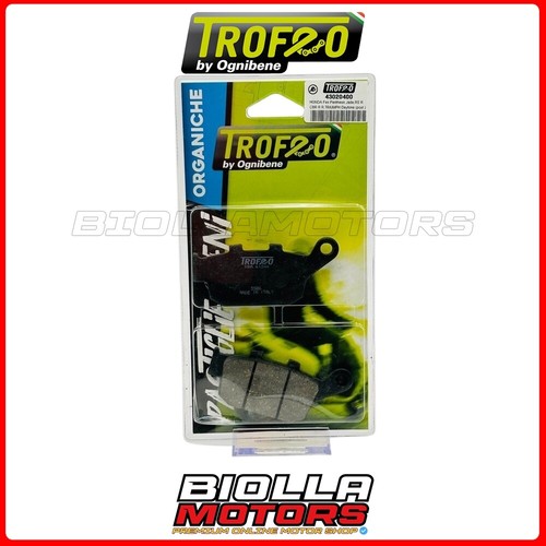 43020400 rear brake pads - 43020400,