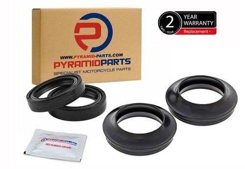 Fork oil seals dust - oil, &
