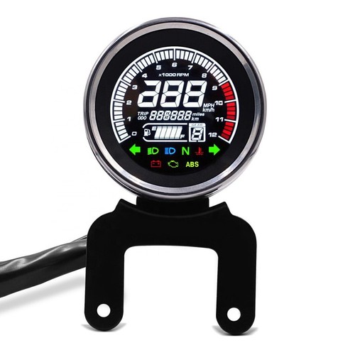 Digital speedometer for yamaha - digital,