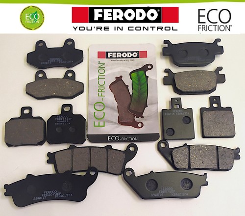 Ferodo eco brake - ferodo, post