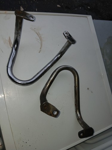 Yamaha 900 diversion crash - 900,