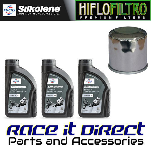 Oil filter kit for yamaha - oil,