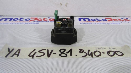 Starter relay yamaha tmax - relay,